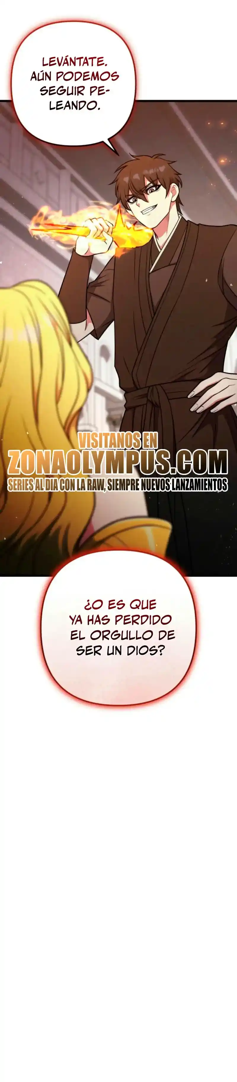 Nivelación Al Máximo - Capítulo 101 - Página 41 - LectorTMOo
