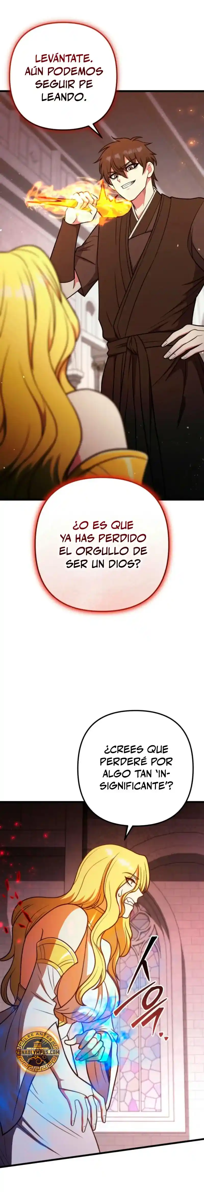Nivelación Al Máximo - Capítulo 102 - Página 4 - LectorTMOo