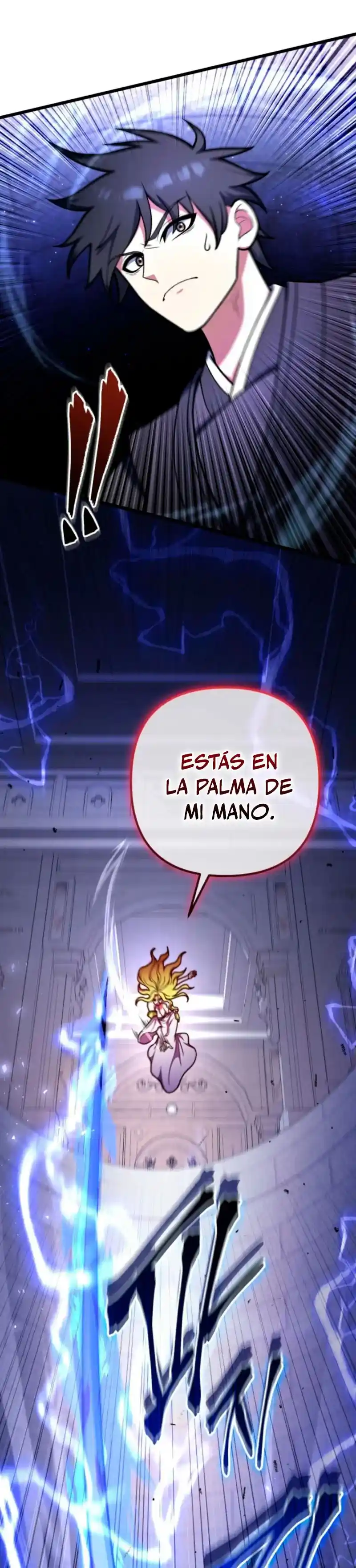 Nivelación Al Máximo - Capítulo 102 - Página 7 - LectorTMOo