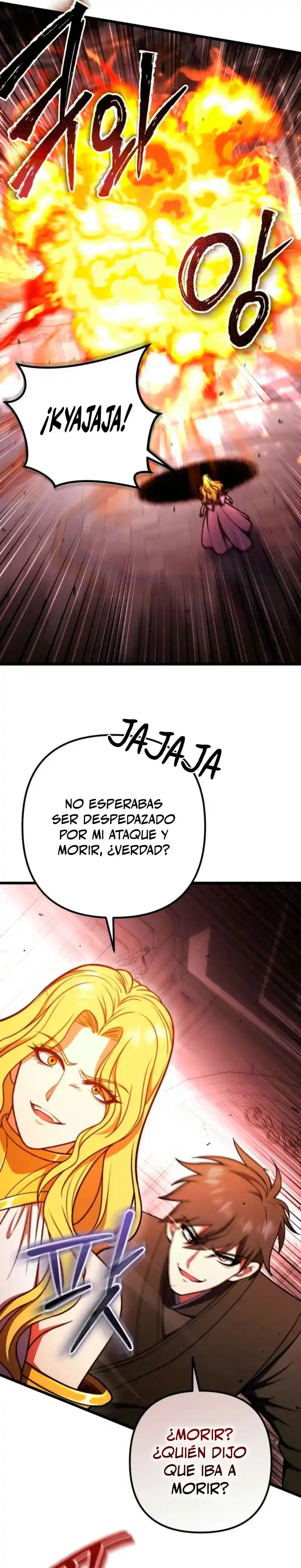 Nivelación Al Máximo - Capítulo 102 - Página 13 - LectorTMOo