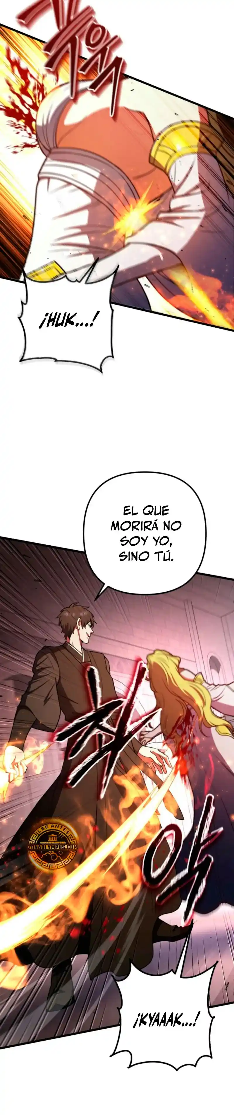 Nivelación Al Máximo - Capítulo 102 - Página 14 - LectorTMOo