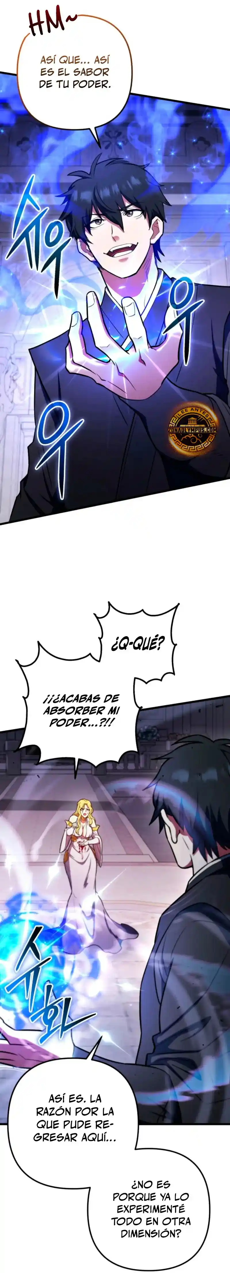 Nivelación Al Máximo - Capítulo 102 - Página 18 - LectorTMOo