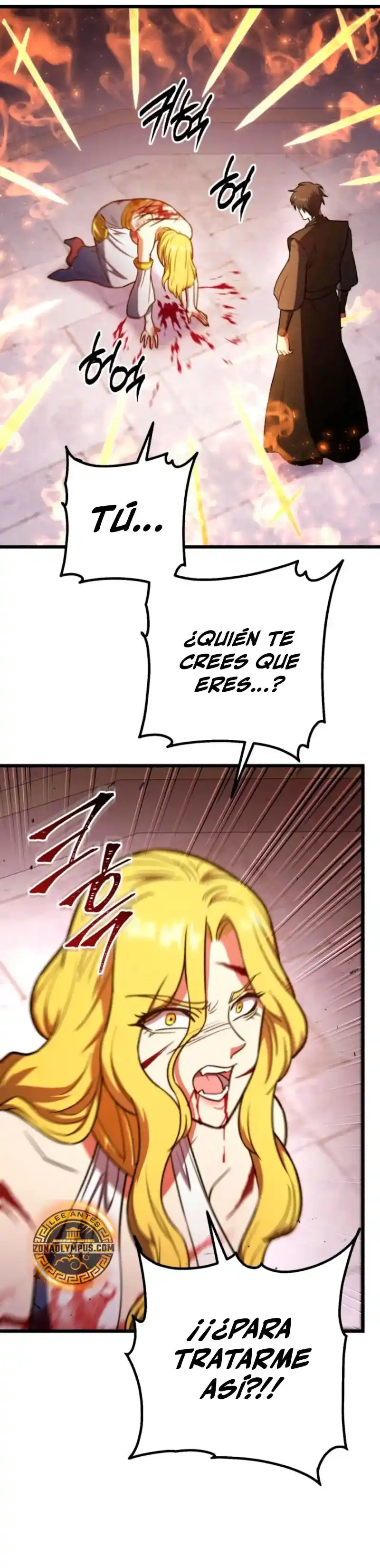 Nivelación Al Máximo - Capítulo 102 - Página 24 - LectorTMOo