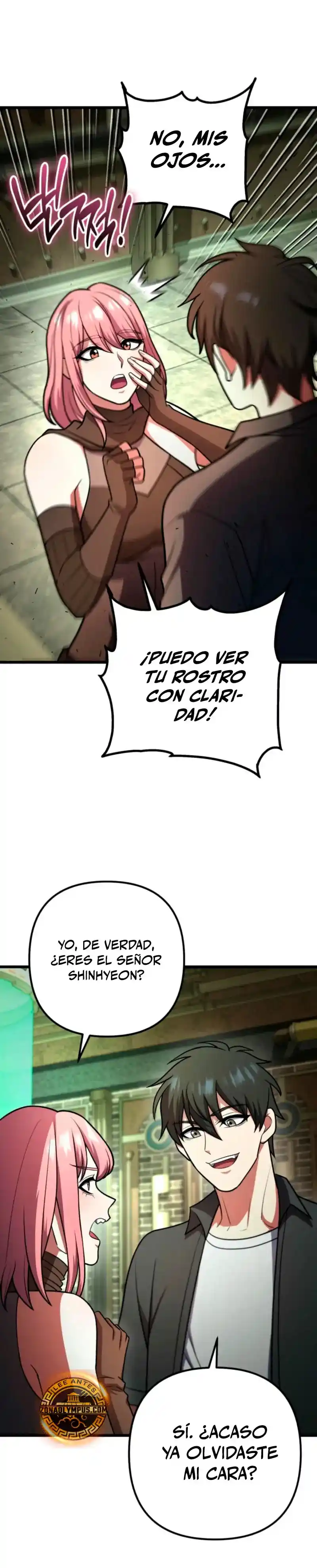 Nivelación Al Máximo - Capítulo 103 - Página 5 - LectorTMOo