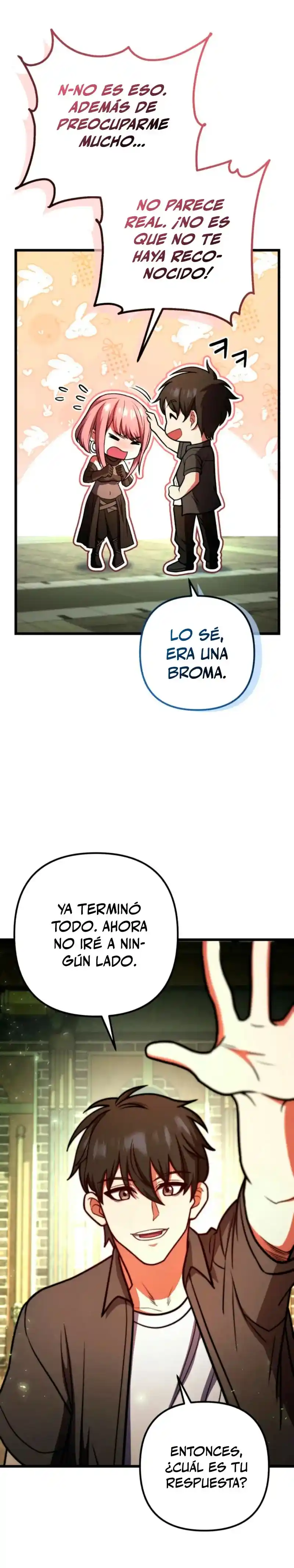 Nivelación Al Máximo - Capítulo 103 - Página 6 - LectorTMOo