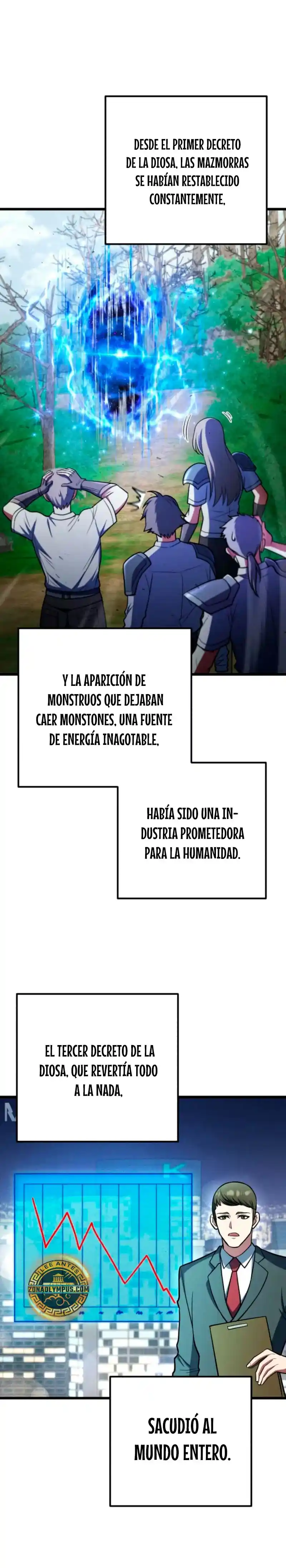 Nivelación Al Máximo - Capítulo 103 - Página 11 - LectorTMOo