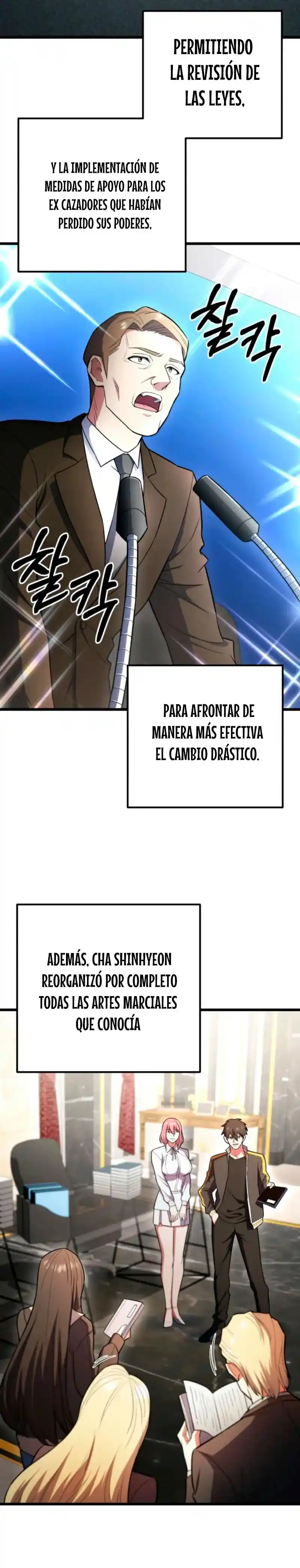 Nivelación Al Máximo - Capítulo 103 - Página 13 - LectorTMOo