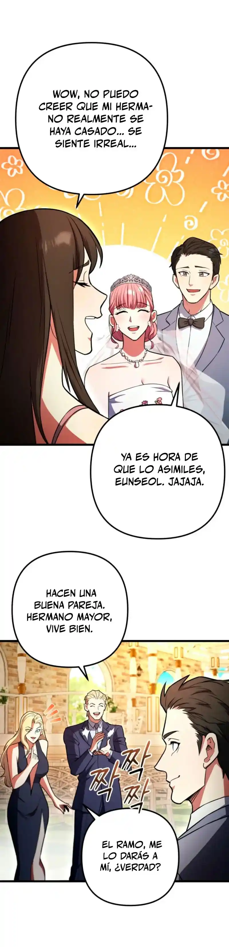 Nivelación Al Máximo - Capítulo 103 - Página 19 - LectorTMOo