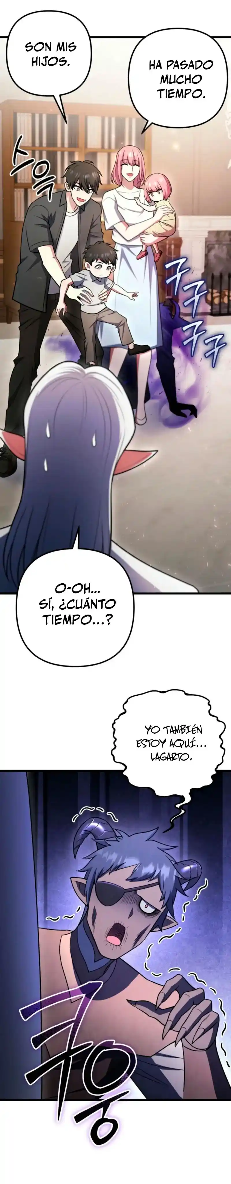 Nivelación Al Máximo - Capítulo 103 - Página 25 - LectorTMOo