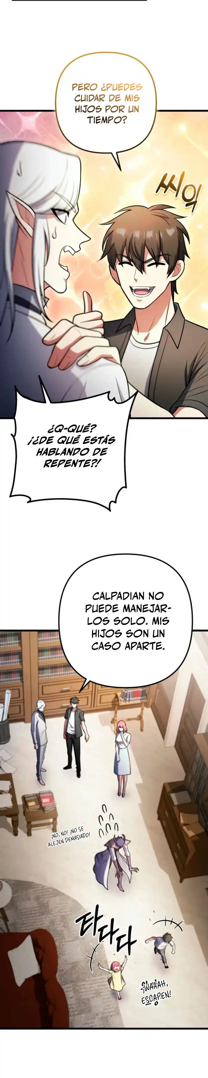 Nivelación Al Máximo - Capítulo 103 - Página 28 - LectorTMOo