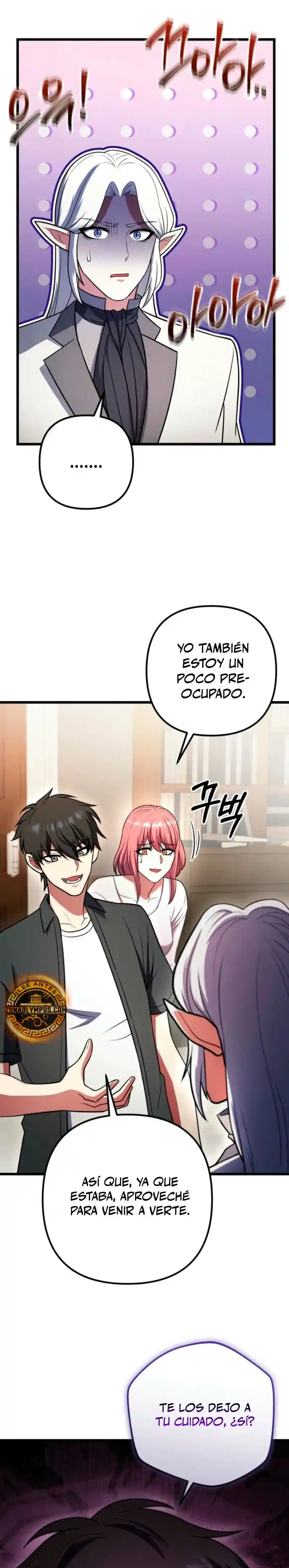Nivelación Al Máximo - Capítulo 103 - Página 30 - LectorTMOo