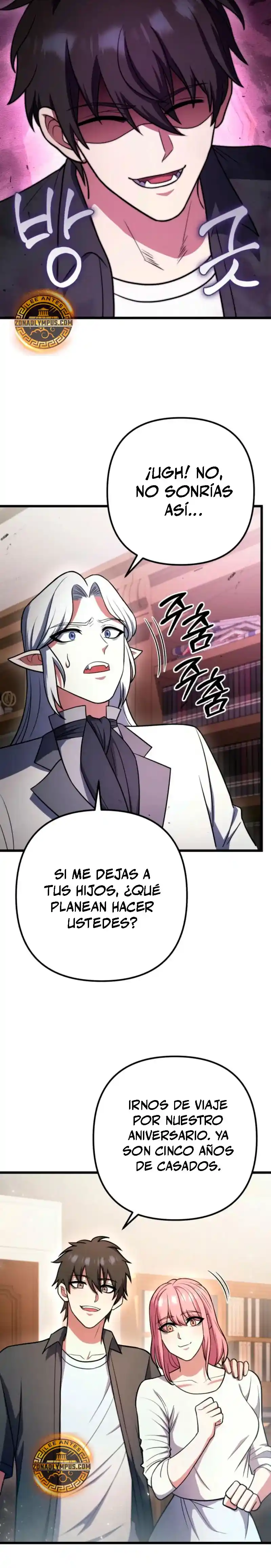 Nivelación Al Máximo - Capítulo 103 - Página 31 - LectorTMOo