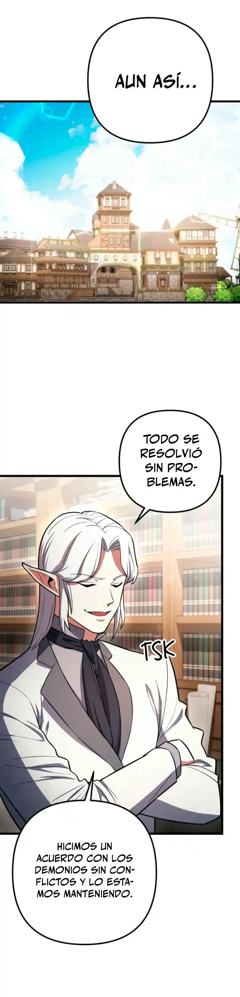 Nivelación Al Máximo - Capítulo 103 - Página 34 - LectorTMOo