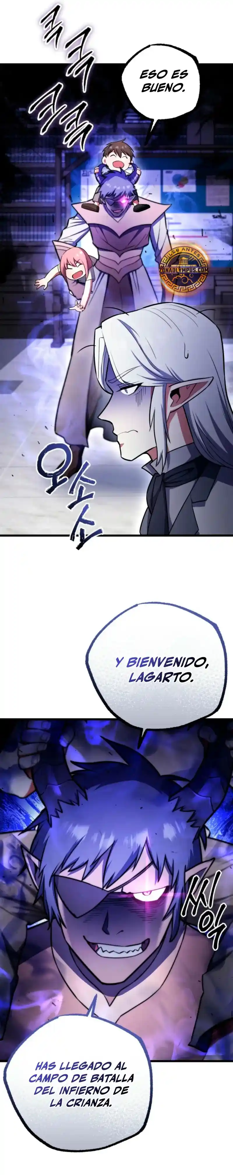 Nivelación Al Máximo - Capítulo 103 - Página 35 - LectorTMOo