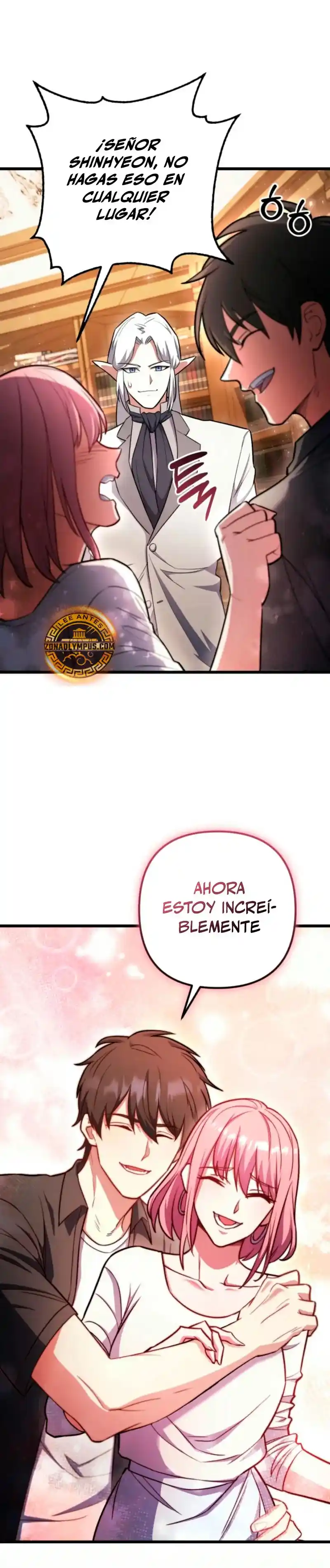 Nivelación Al Máximo - Capítulo 103 - Página 42 - LectorTMOo