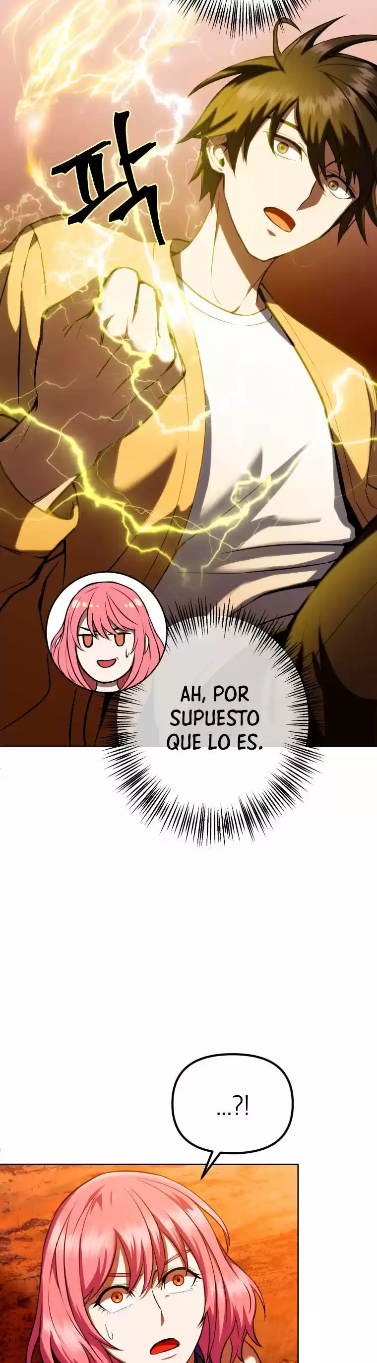 Nivelación Al Máximo - Capítulo 11 - Página 6 - LectorTMOo