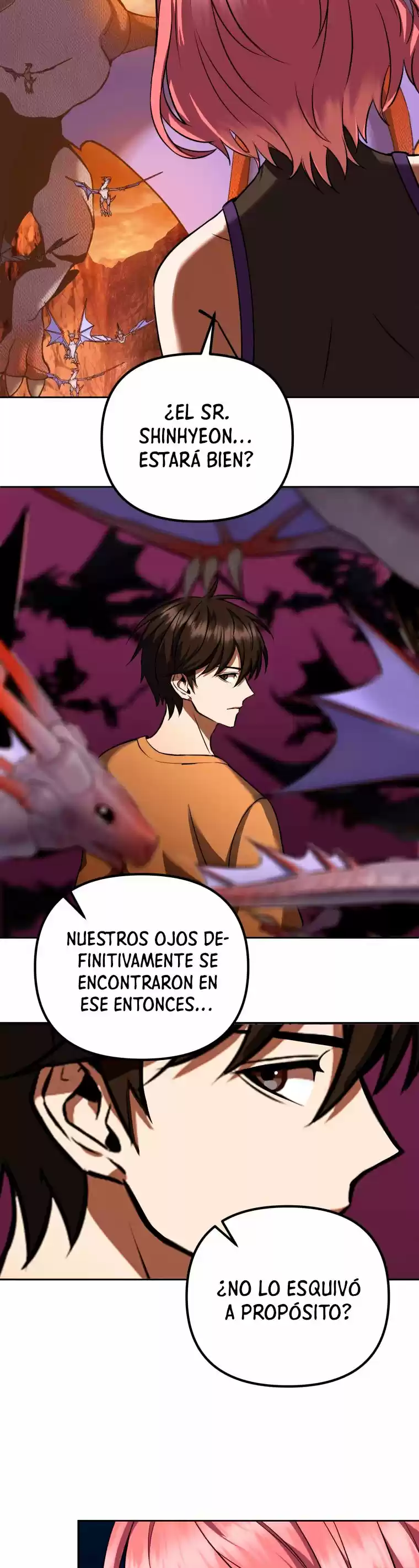 Nivelación Al Máximo - Capítulo 11 - Página 18 - LectorTMOo