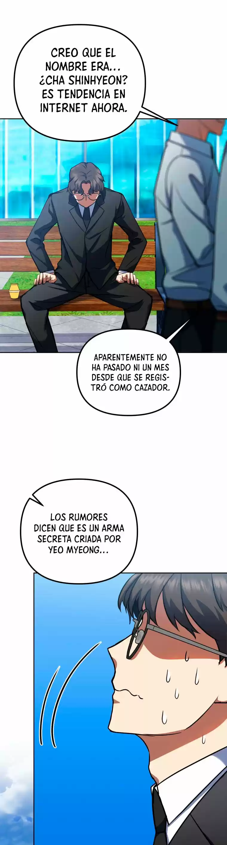Nivelación Al Máximo - Capítulo 11 - Página 50 - LectorTMOo