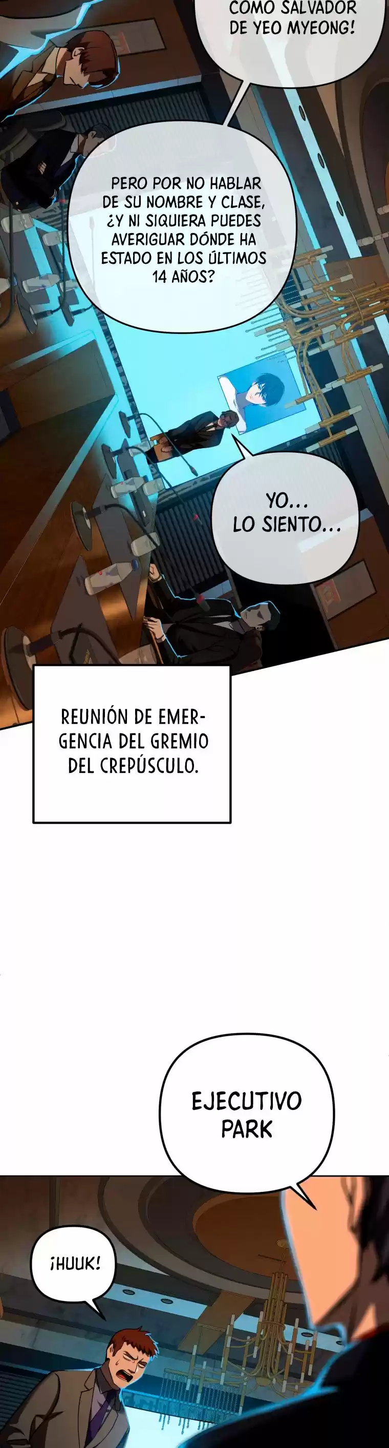 Nivelación Al Máximo - Capítulo 11 - Página 53 - LectorTMOo
