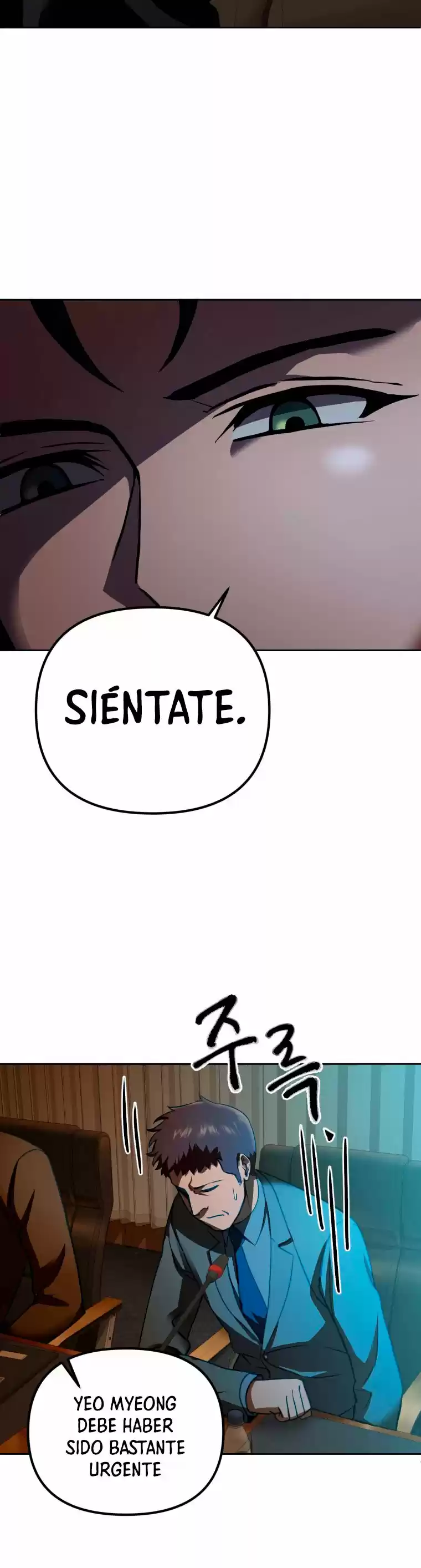 Nivelación Al Máximo - Capítulo 11 - Página 55 - LectorTMOo