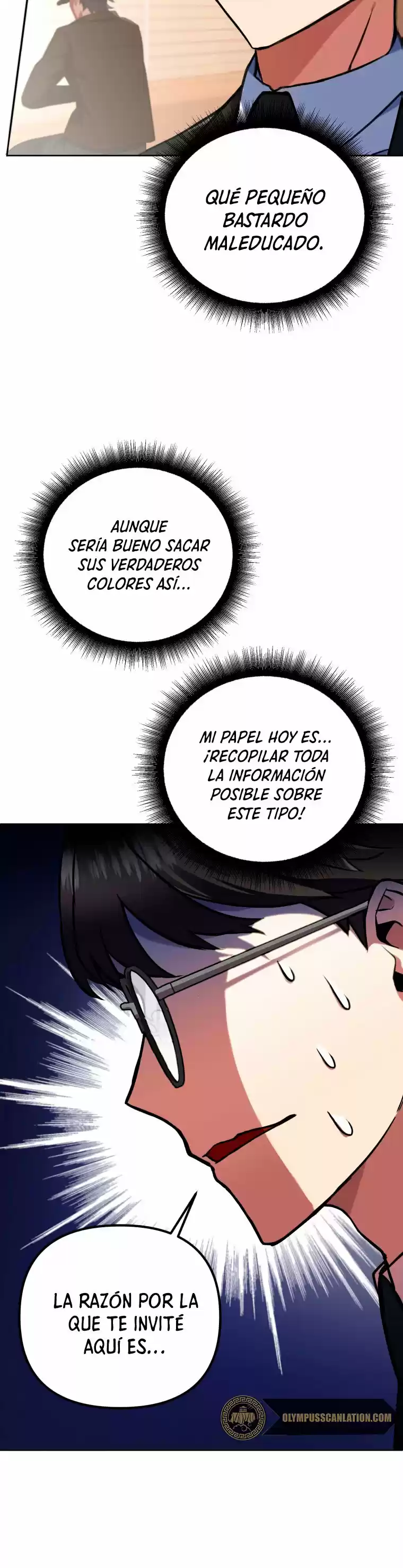 Nivelación Al Máximo - Capítulo 12 - Página 9 - LectorTMOo