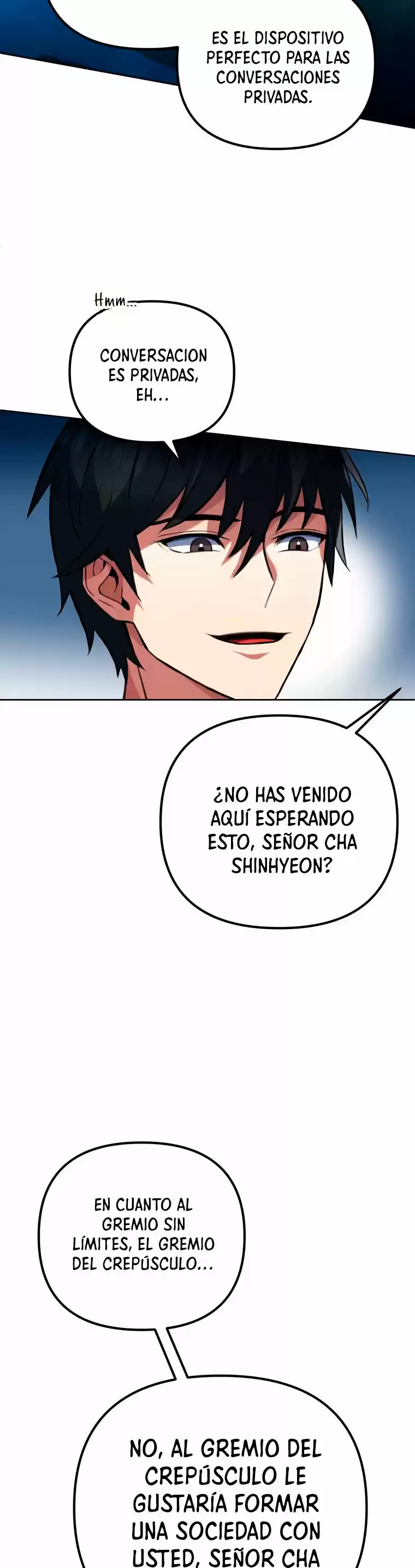 Nivelación Al Máximo - Capítulo 12 - Página 12 - LectorTMOo