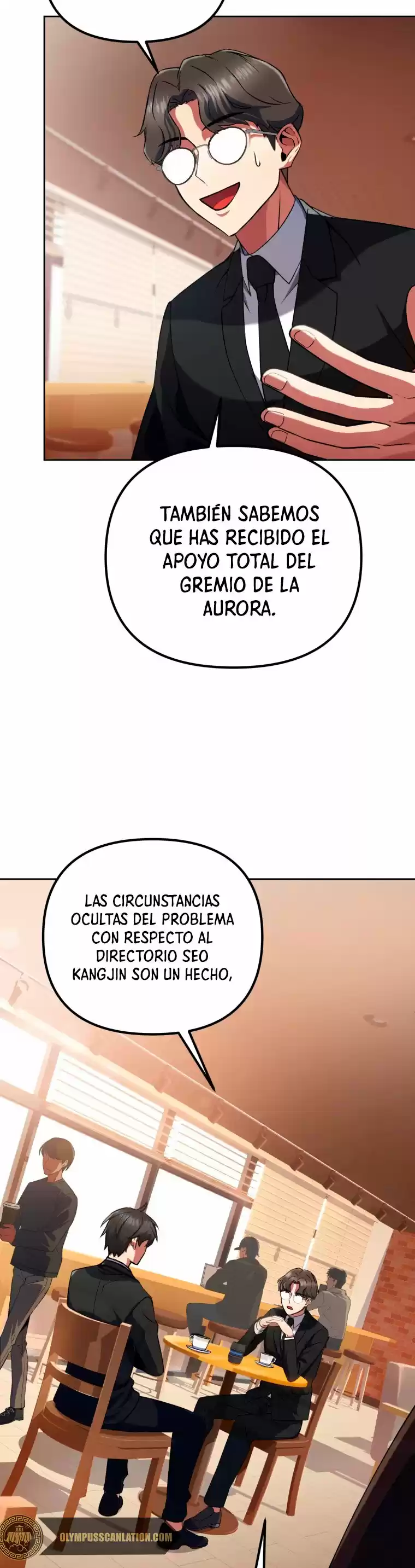 Nivelación Al Máximo - Capítulo 12 - Página 15 - LectorTMOo