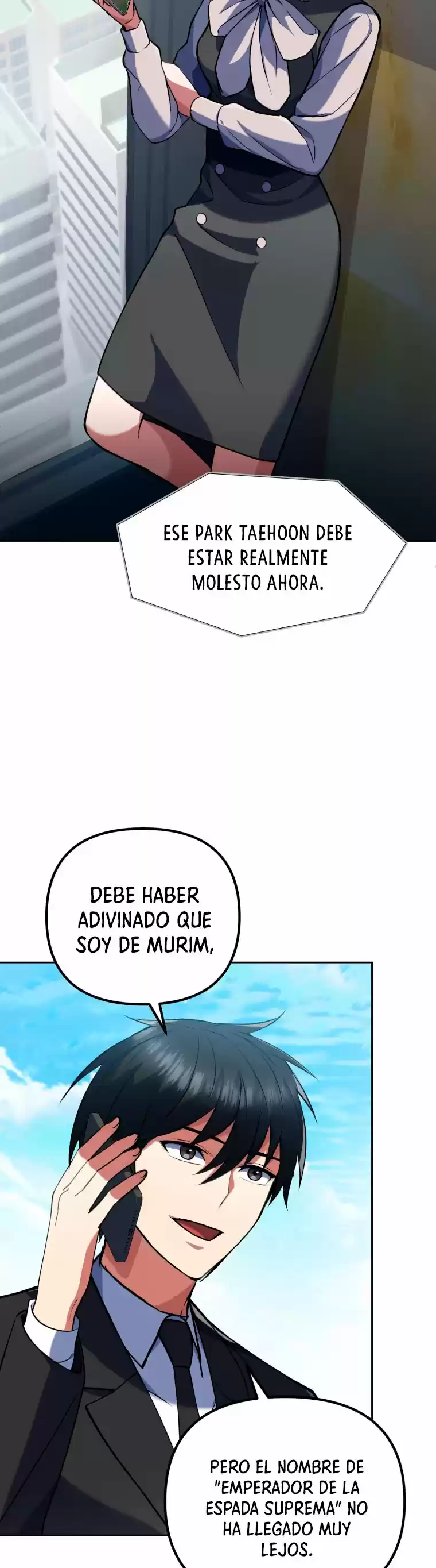Nivelación Al Máximo - Capítulo 12 - Página 29 - LectorTMOo