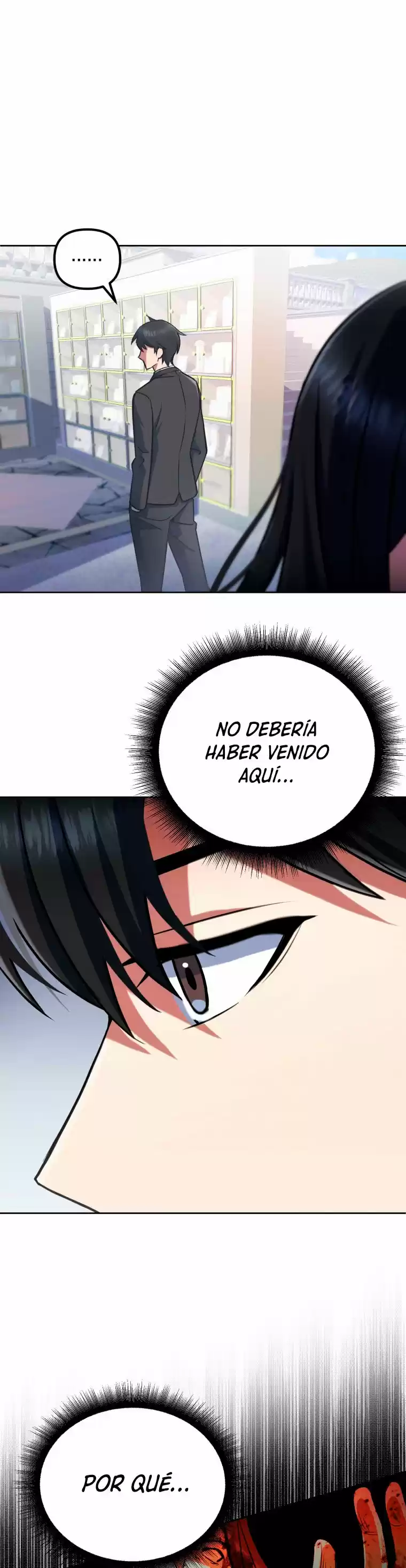 Nivelación Al Máximo - Capítulo 12 - Página 50 - LectorTMOo