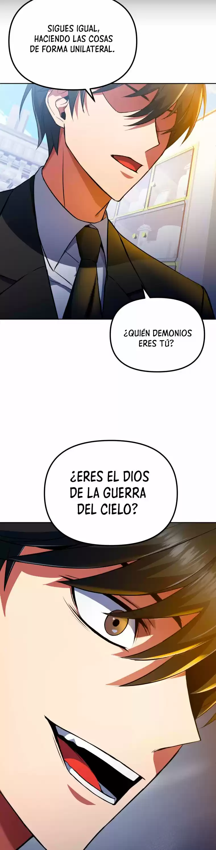 Nivelación Al Máximo - Capítulo 13 - Página 6 - LectorTMOo