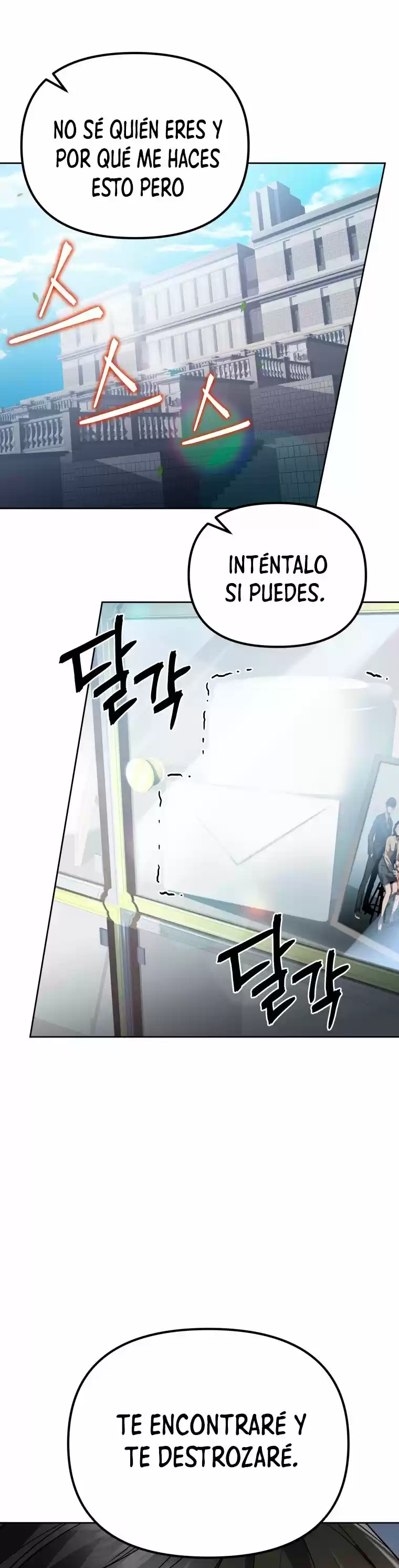 Nivelación Al Máximo - Capítulo 13 - Página 8 - LectorTMOo