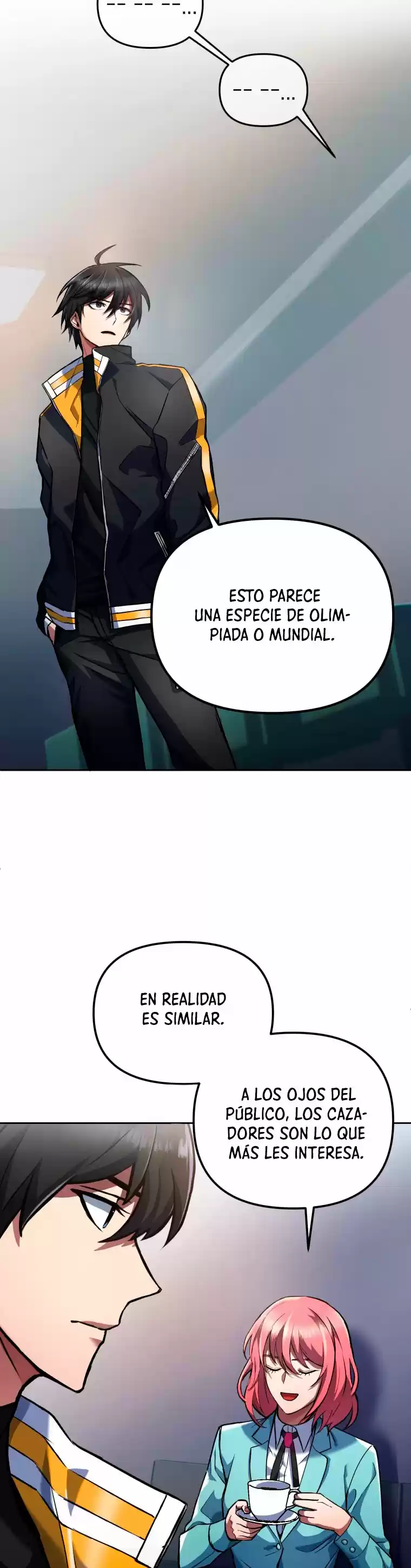 Nivelación Al Máximo - Capítulo 13 - Página 20 - LectorTMOo