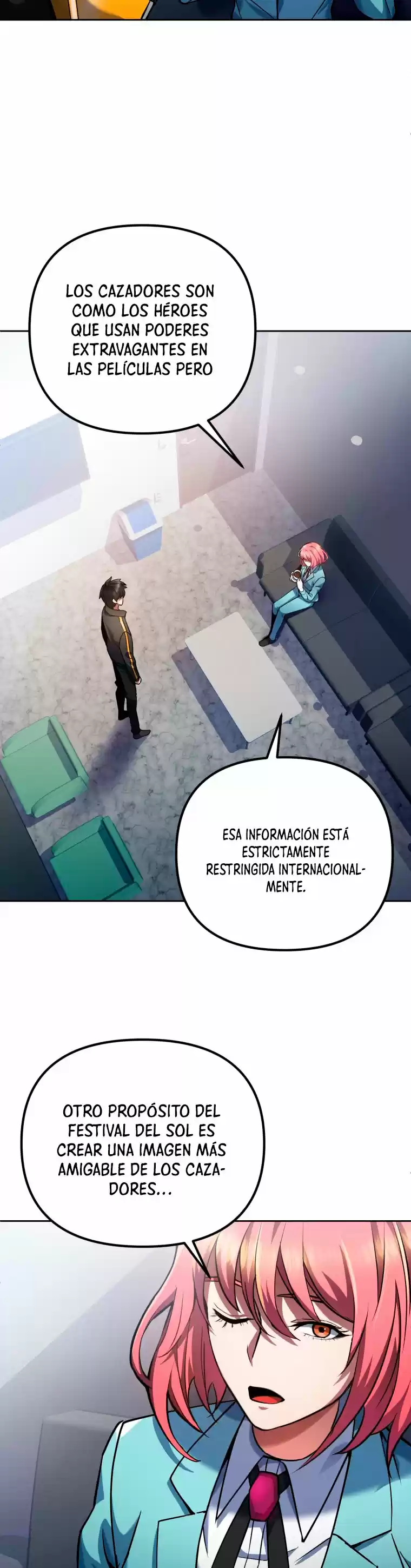 Nivelación Al Máximo - Capítulo 13 - Página 21 - LectorTMOo