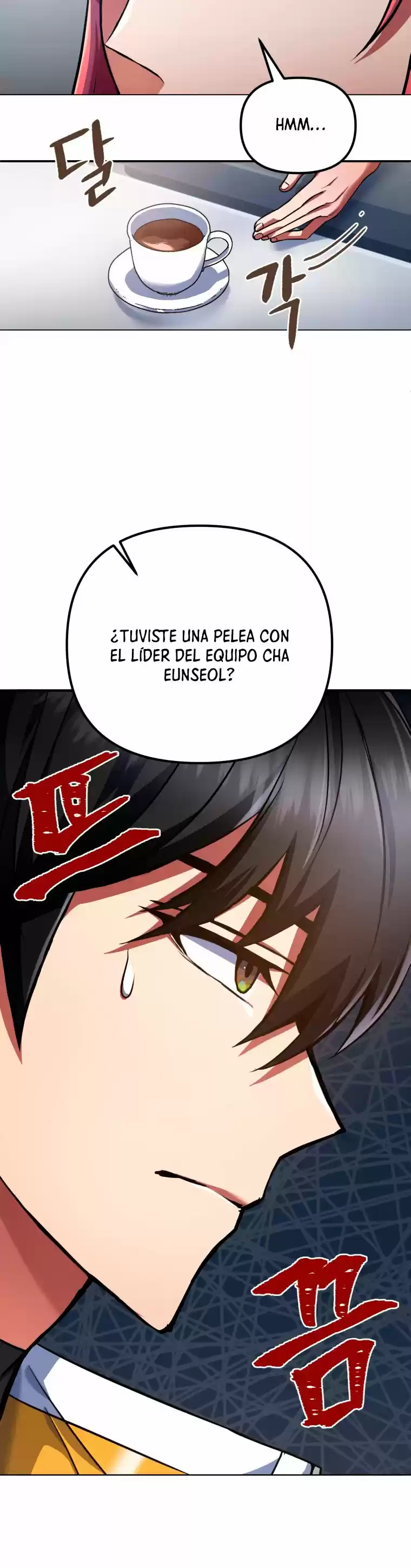 Nivelación Al Máximo - Capítulo 13 - Página 23 - LectorTMOo