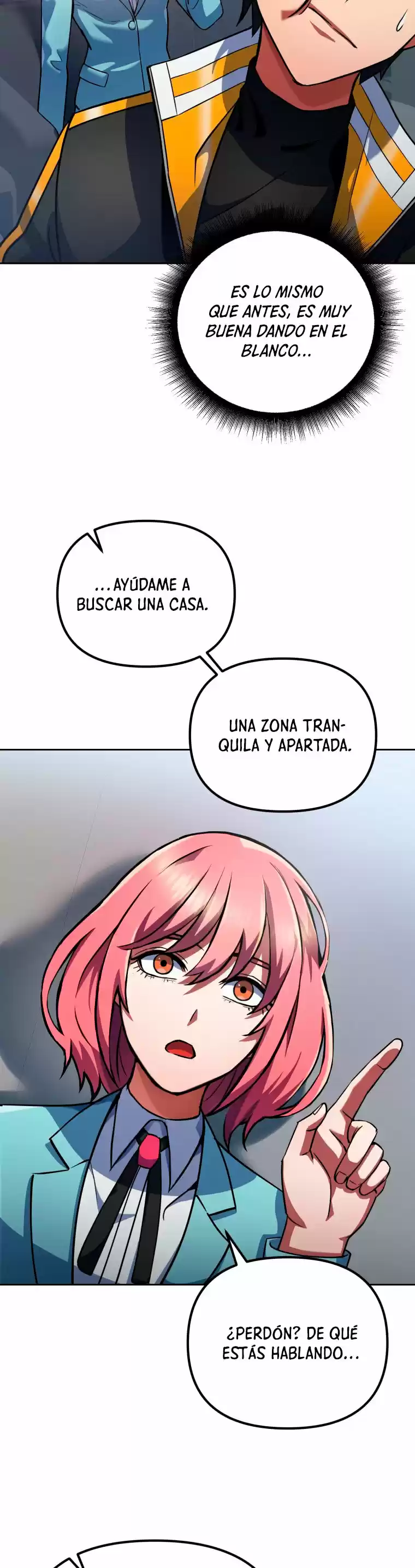 Nivelación Al Máximo - Capítulo 13 - Página 25 - LectorTMOo