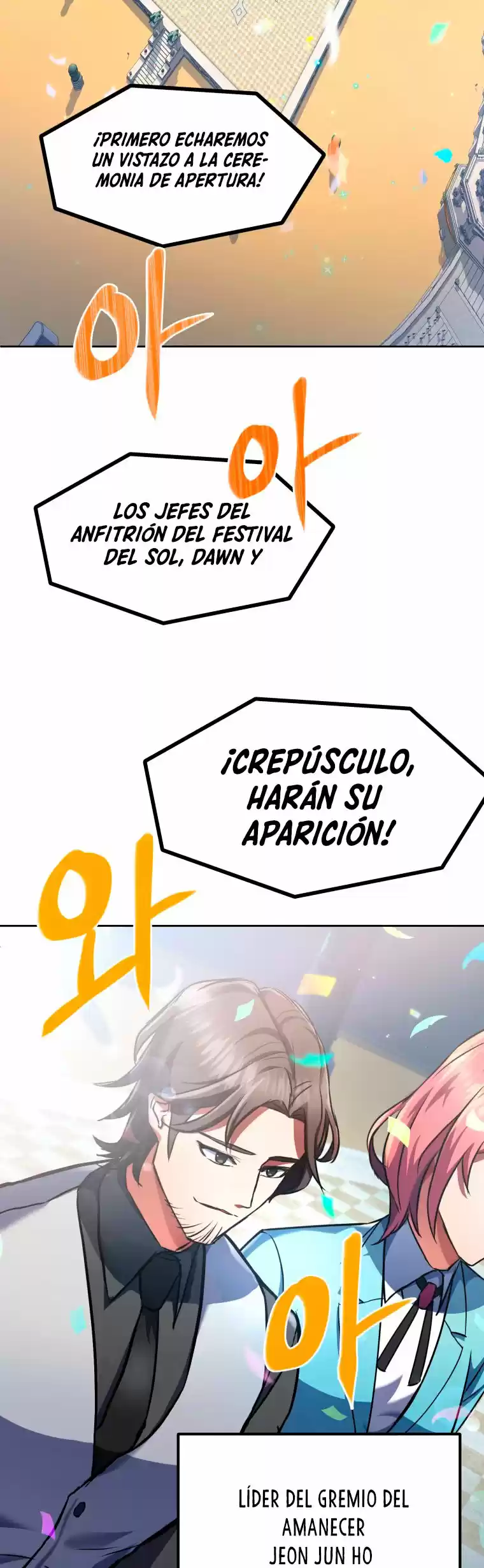 Nivelación Al Máximo - Capítulo 13 - Página 40 - LectorTMOo
