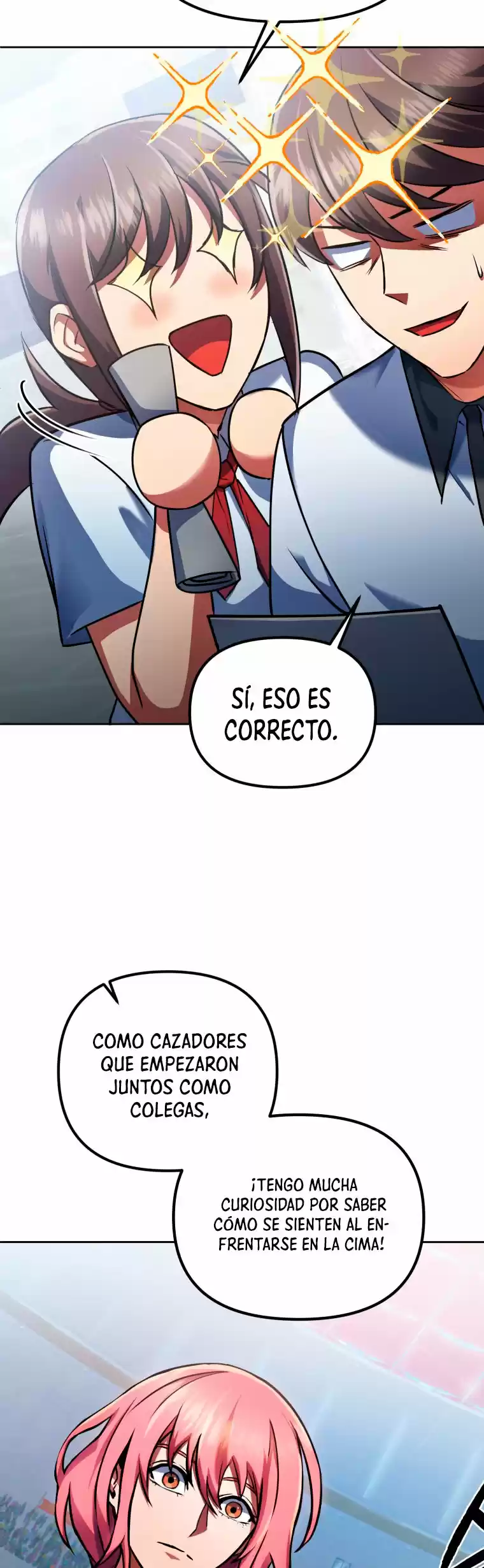 Nivelación Al Máximo - Capítulo 13 - Página 42 - LectorTMOo