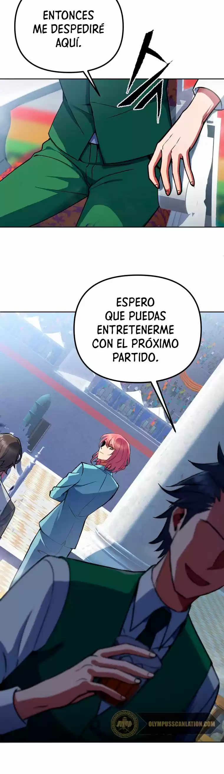 Nivelación Al Máximo - Capítulo 14 - Página 10 - LectorTMOo