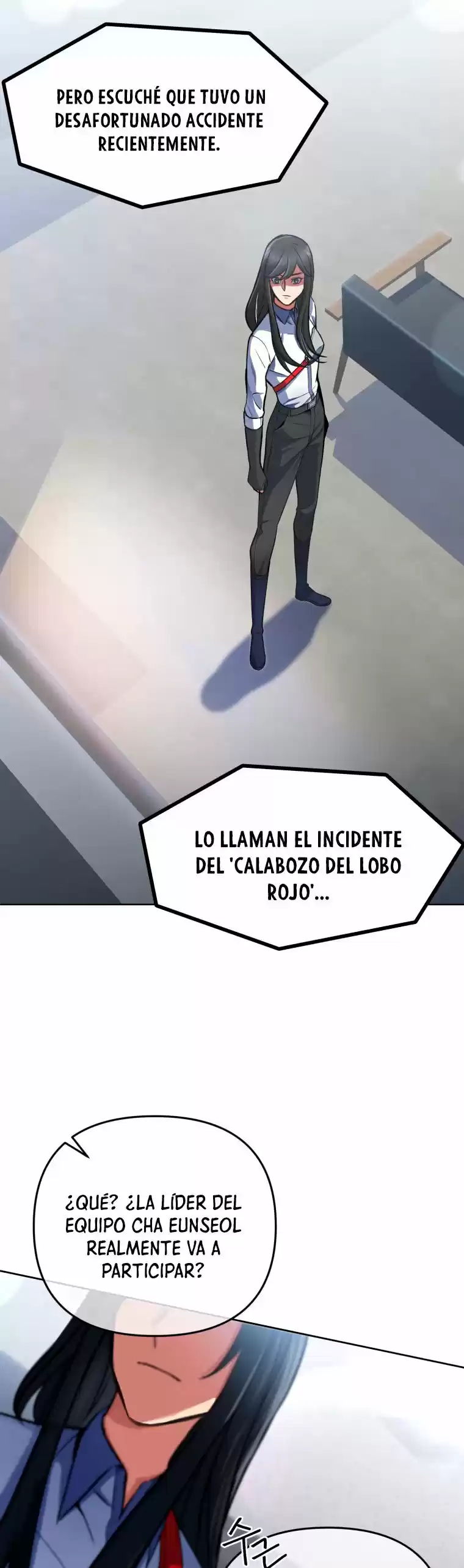 Nivelación Al Máximo - Capítulo 14 - Página 19 - LectorTMOo
