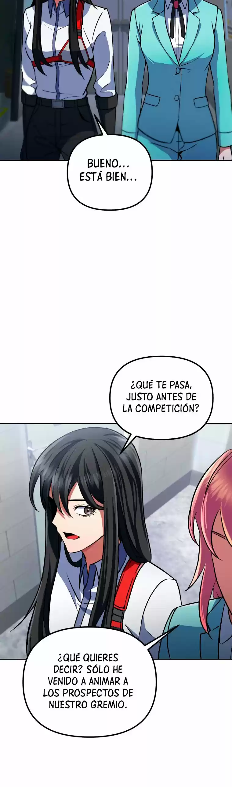 Nivelación Al Máximo - Capítulo 14 - Página 26 - LectorTMOo