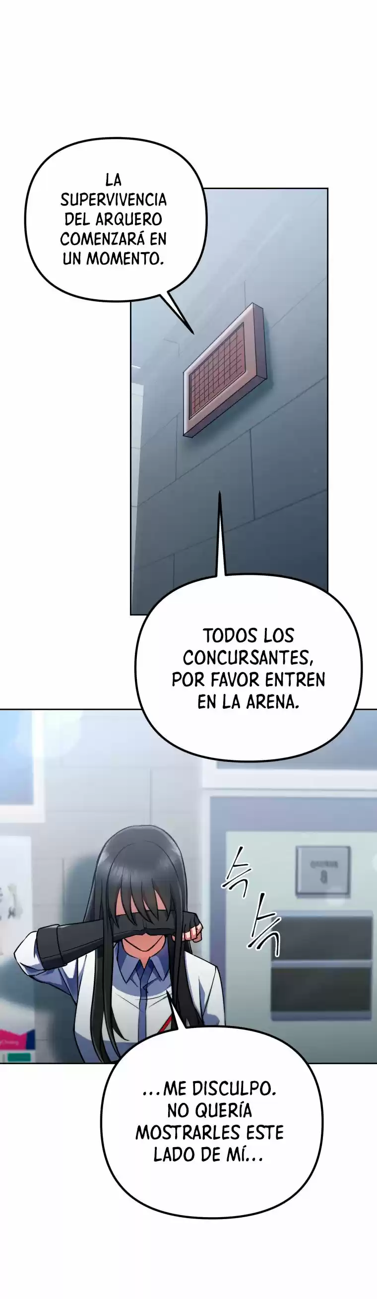 Nivelación Al Máximo - Capítulo 14 - Página 34 - LectorTMOo
