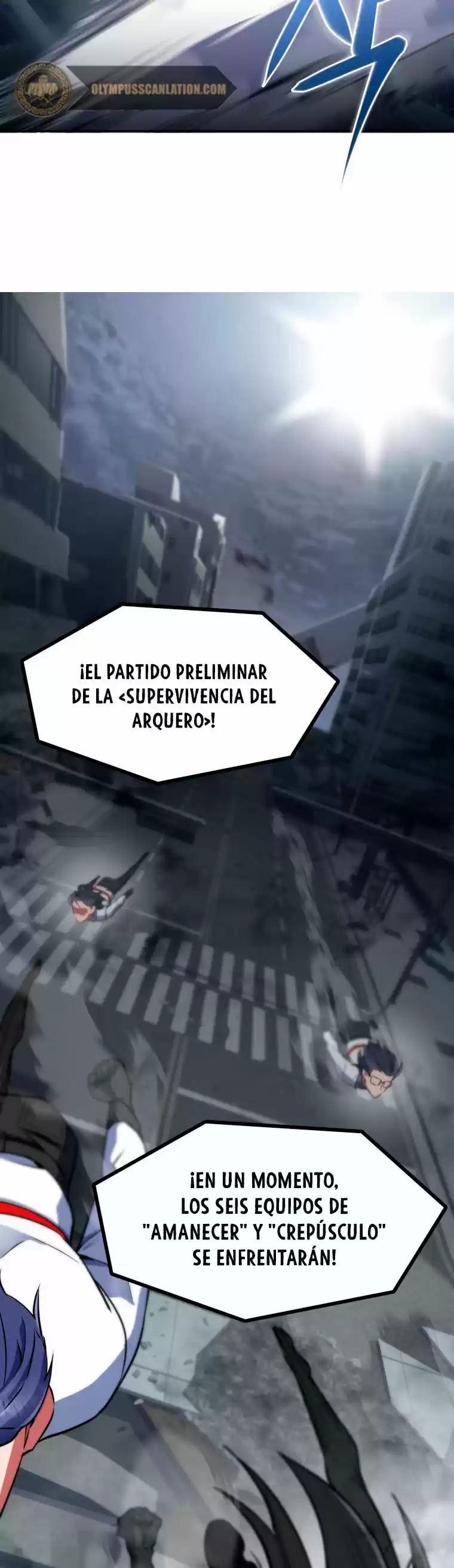Nivelación Al Máximo - Capítulo 14 - Página 49 - LectorTMOo