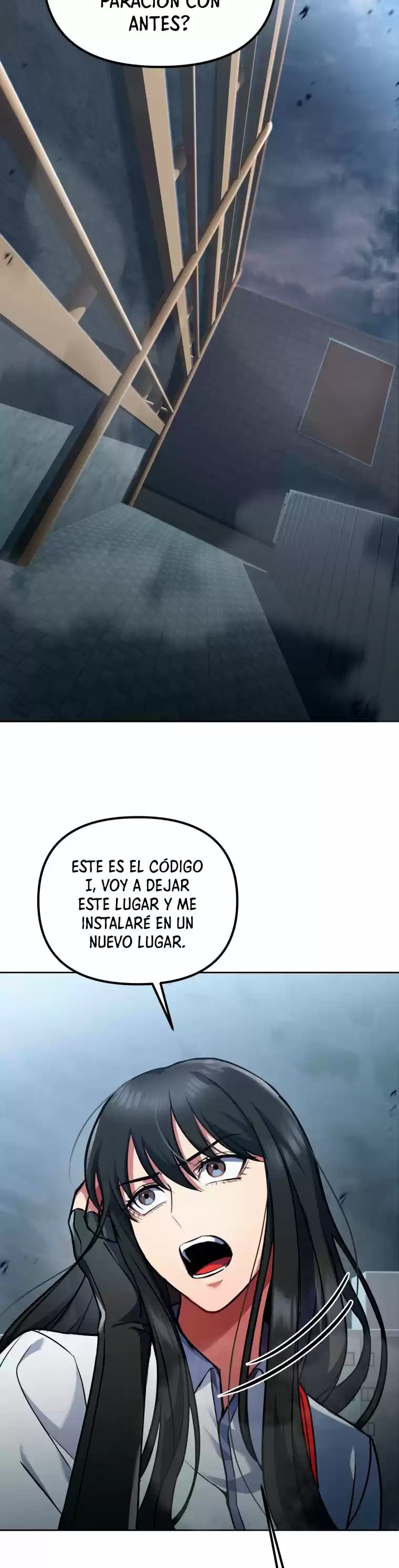 Nivelación Al Máximo - Capítulo 15 - Página 37 - LectorTMOo