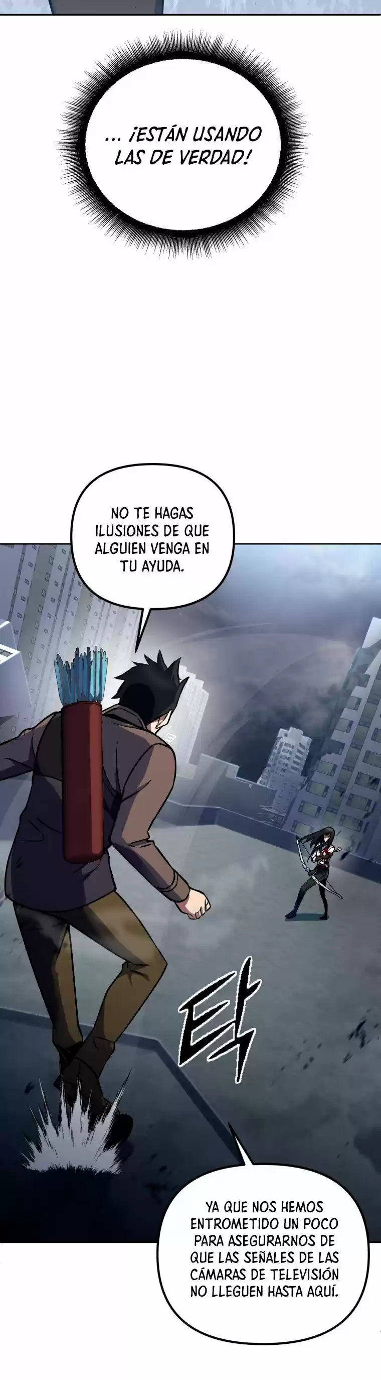 Nivelación Al Máximo - Capítulo 15 - Página 42 - LectorTMOo