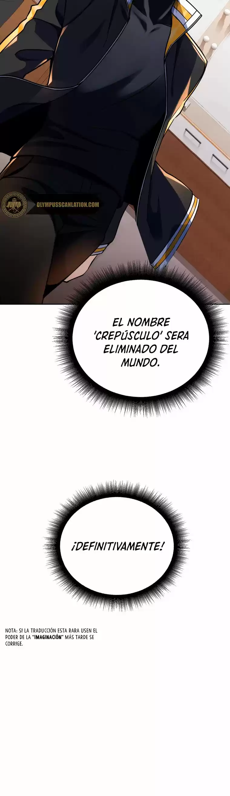 Nivelación Al Máximo - Capítulo 17 - Página 39 - LectorTMOo