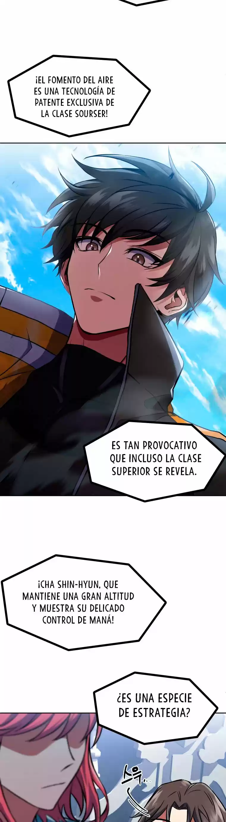 Nivelación Al Máximo - Capítulo 18 - Página 15 - LectorTMOo