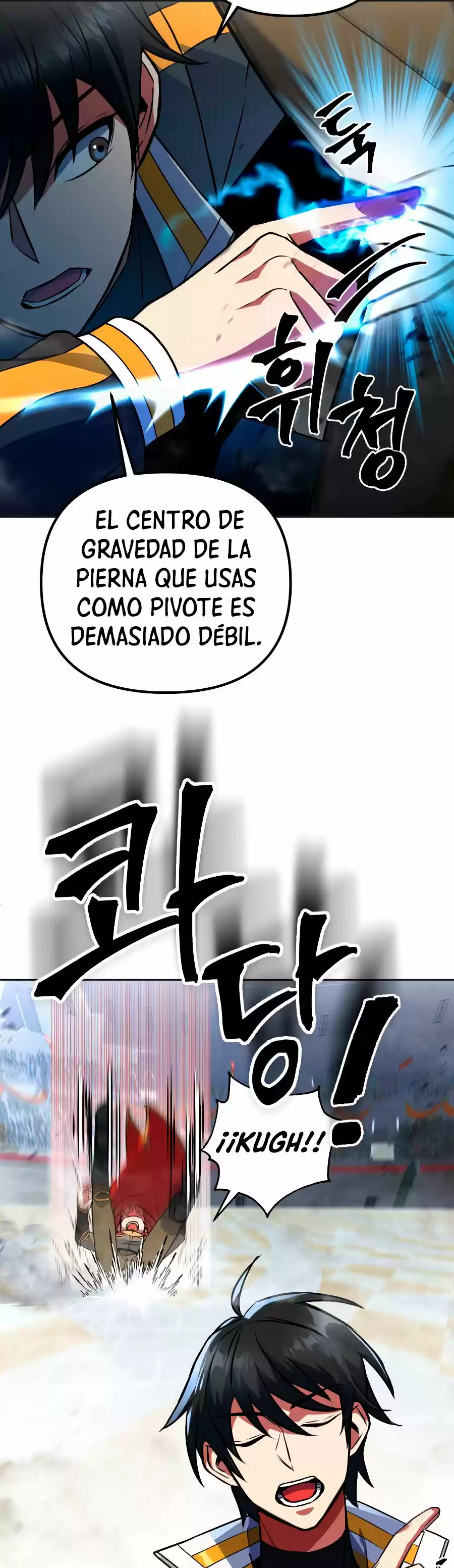 Nivelación Al Máximo - Capítulo 19 - Página 17 - LectorTMOo
