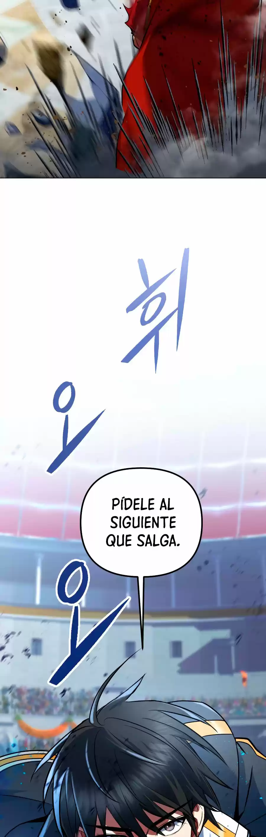 Nivelación Al Máximo - Capítulo 19 - Página 42 - LectorTMOo