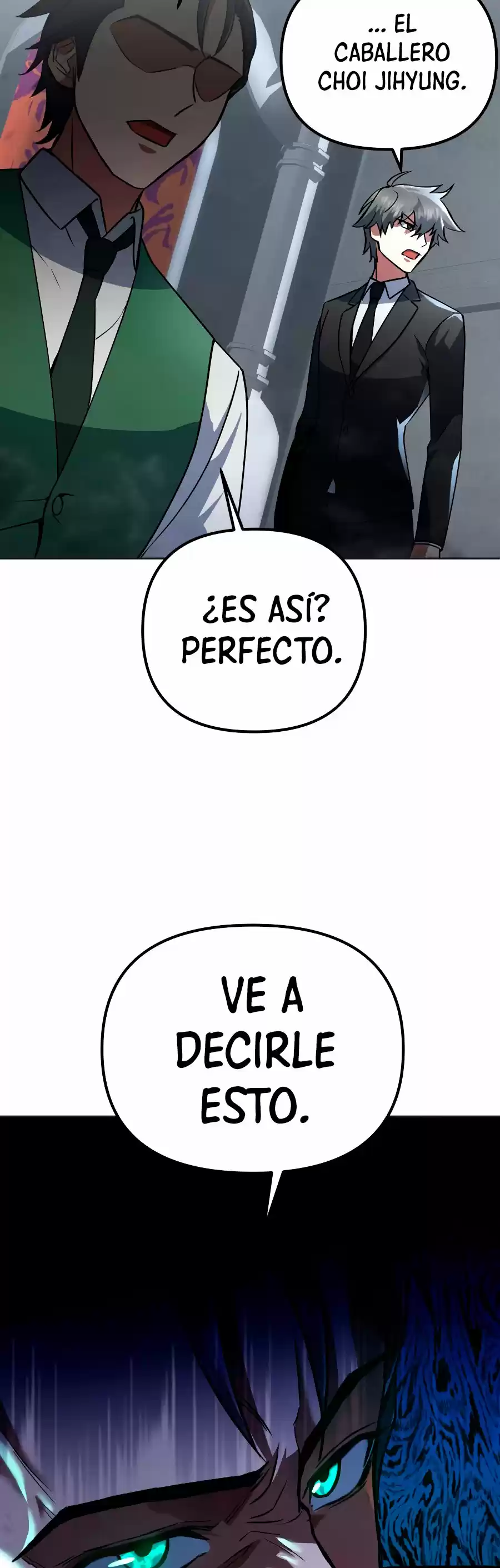 Nivelación Al Máximo - Capítulo 19 - Página 44 - LectorTMOo