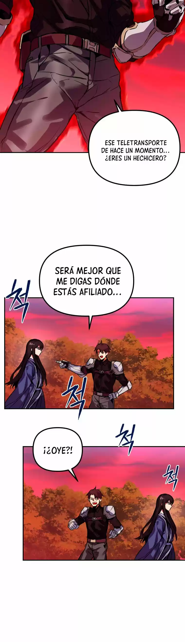 Nivelación Al Máximo - Capítulo 2 - Página 42 - LectorTMOo